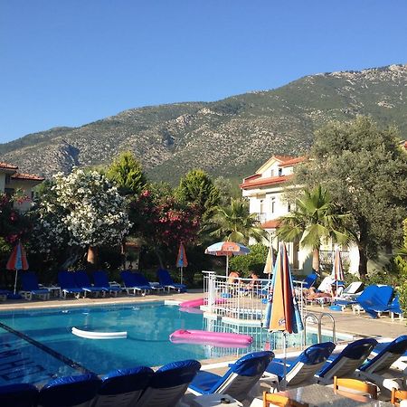 Gorkem Hotel & Apartments Oludeniz Exteriér fotografie