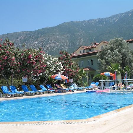 Gorkem Hotel & Apartments Oludeniz Exteriér fotografie