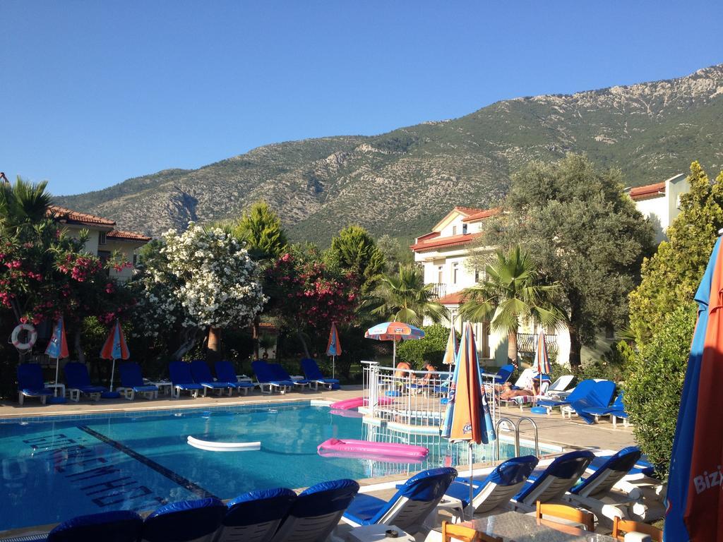 Gorkem Hotel & Apartments Oludeniz Exteriér fotografie