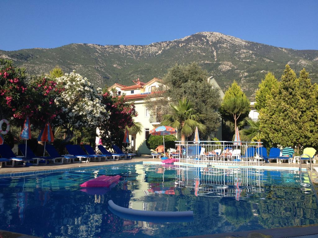 Gorkem Hotel & Apartments Oludeniz Exteriér fotografie