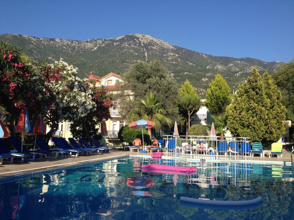 Gorkem Hotel & Apartments Oludeniz Exteriér fotografie