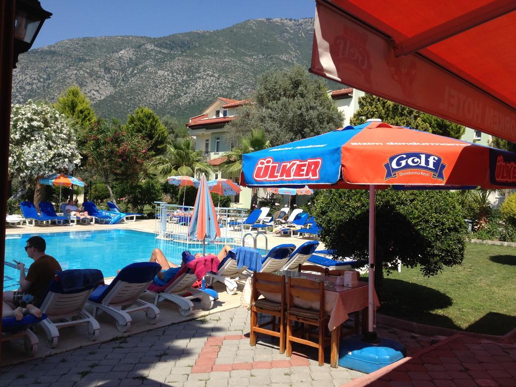 Gorkem Hotel & Apartments Oludeniz Exteriér fotografie