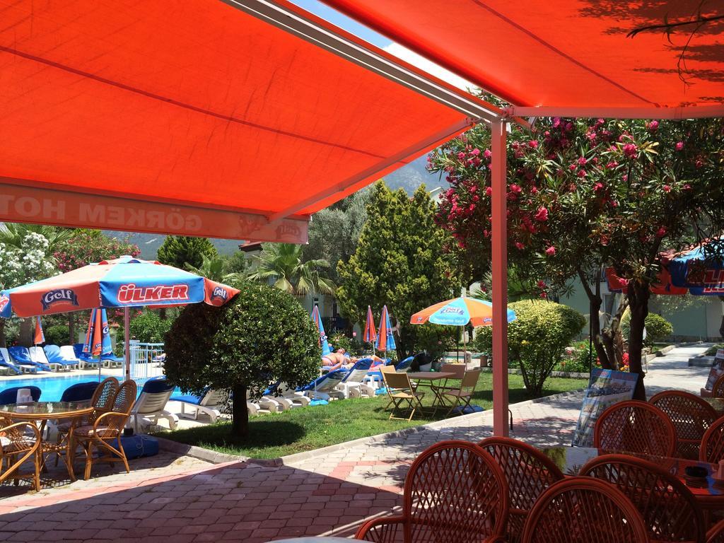 Gorkem Hotel & Apartments Oludeniz Exteriér fotografie