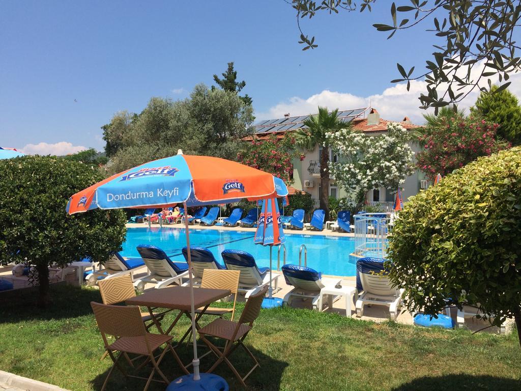 Gorkem Hotel & Apartments Oludeniz Exteriér fotografie