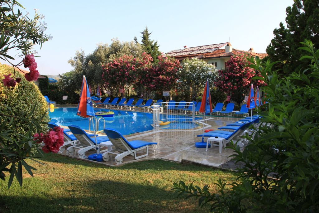 Gorkem Hotel & Apartments Oludeniz Exteriér fotografie