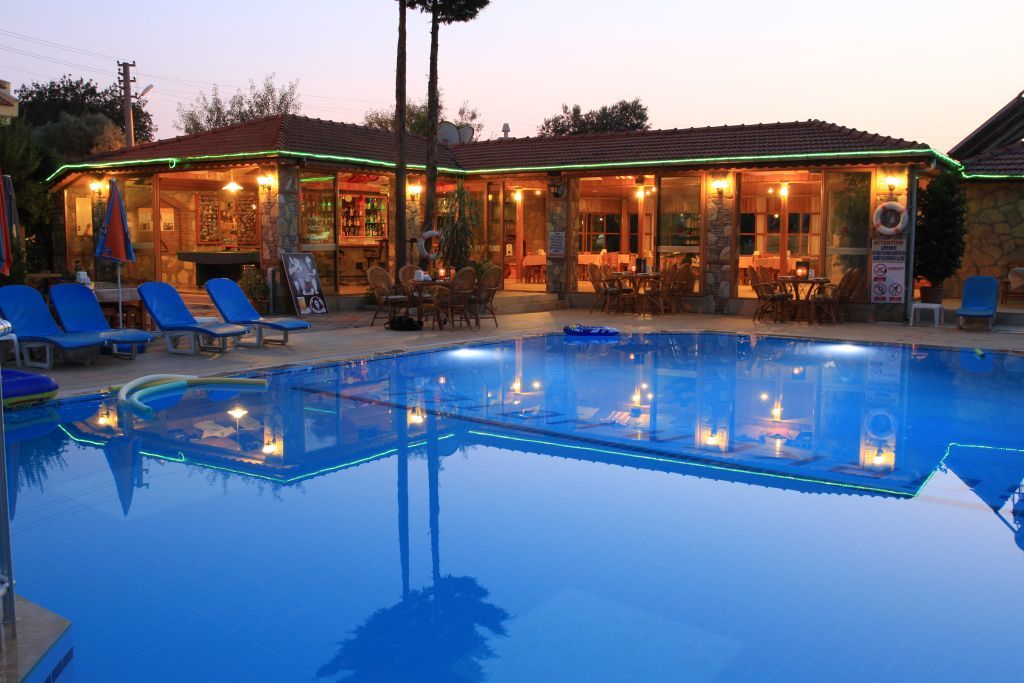 Gorkem Hotel & Apartments Oludeniz Exteriér fotografie