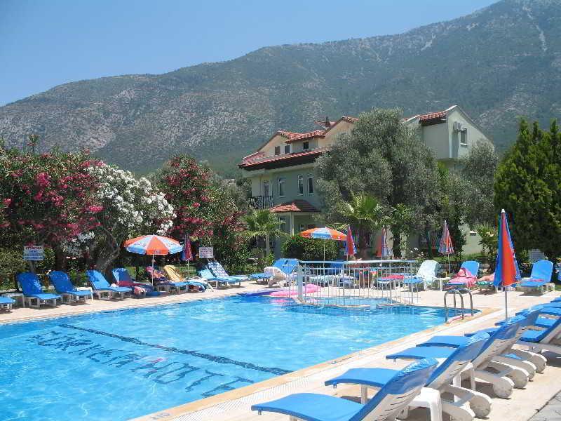 Gorkem Hotel & Apartments Oludeniz Exteriér fotografie