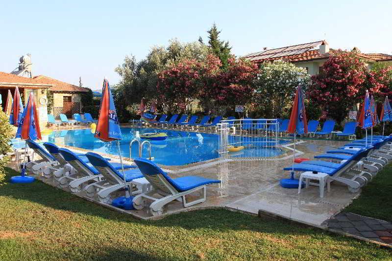 Gorkem Hotel & Apartments Oludeniz Exteriér fotografie