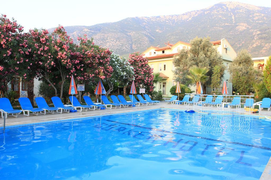 Gorkem Hotel & Apartments Oludeniz Exteriér fotografie