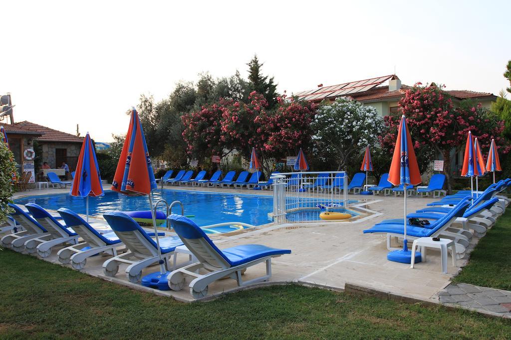 Gorkem Hotel & Apartments Oludeniz Exteriér fotografie