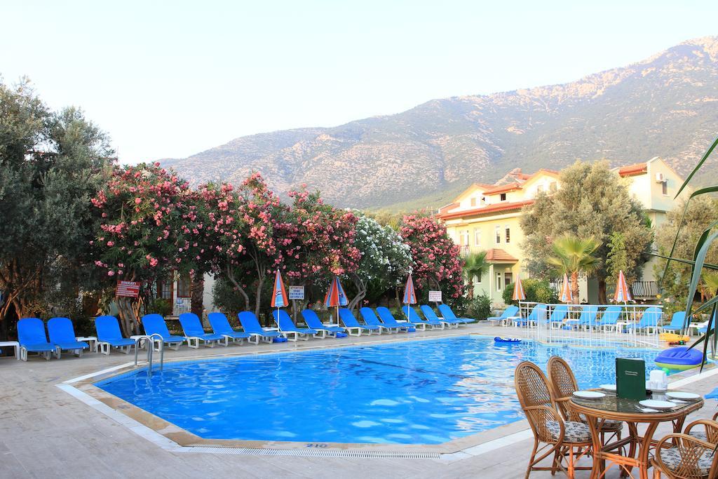 Gorkem Hotel & Apartments Oludeniz Exteriér fotografie
