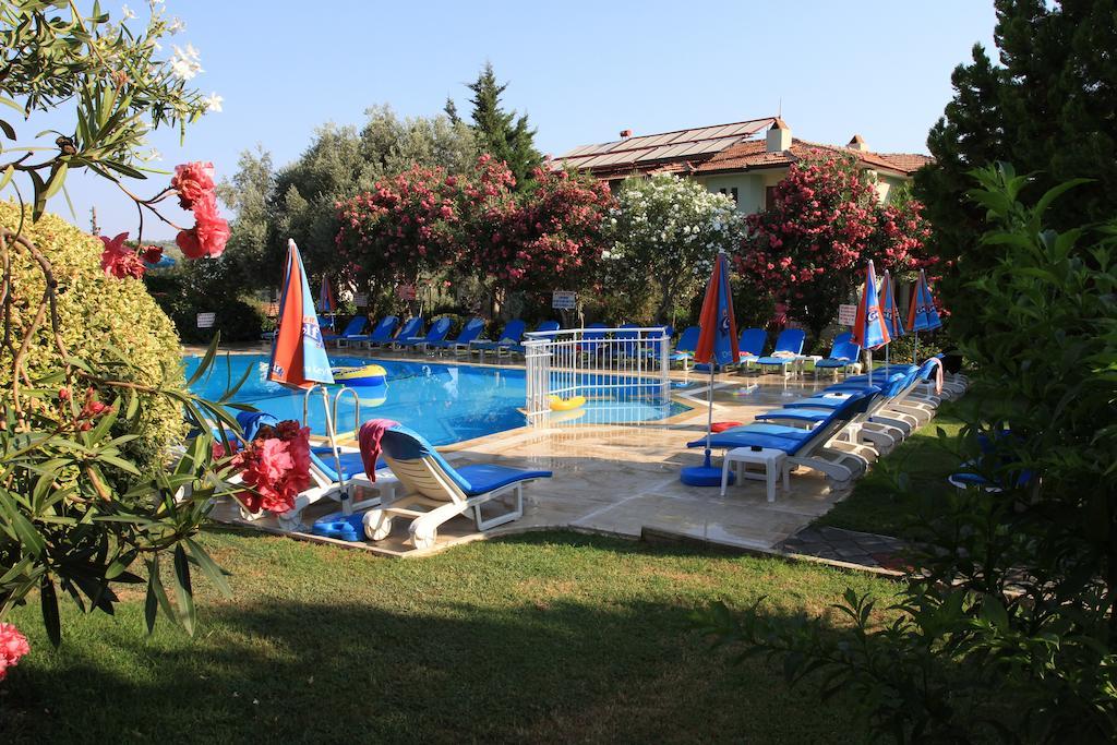 Gorkem Hotel & Apartments Oludeniz Exteriér fotografie