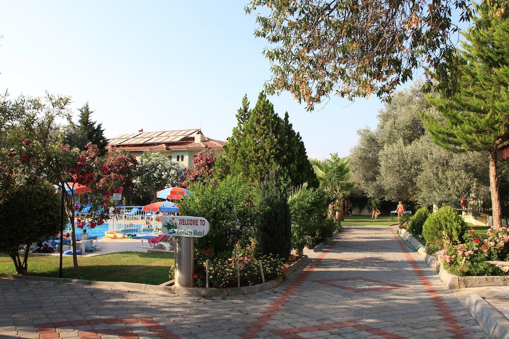 Gorkem Hotel & Apartments Oludeniz Exteriér fotografie