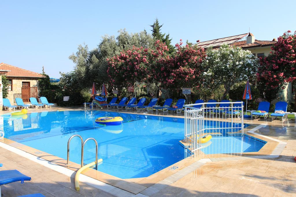 Gorkem Hotel & Apartments Oludeniz Exteriér fotografie