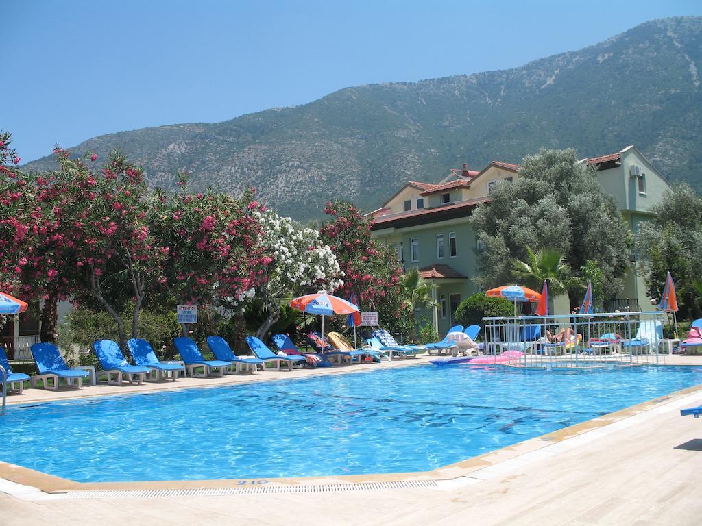 Gorkem Hotel & Apartments Oludeniz Exteriér fotografie