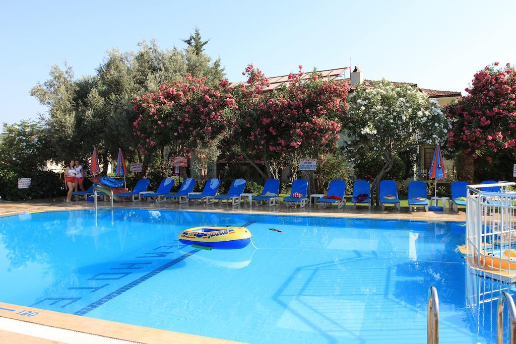 Gorkem Hotel & Apartments Oludeniz Exteriér fotografie