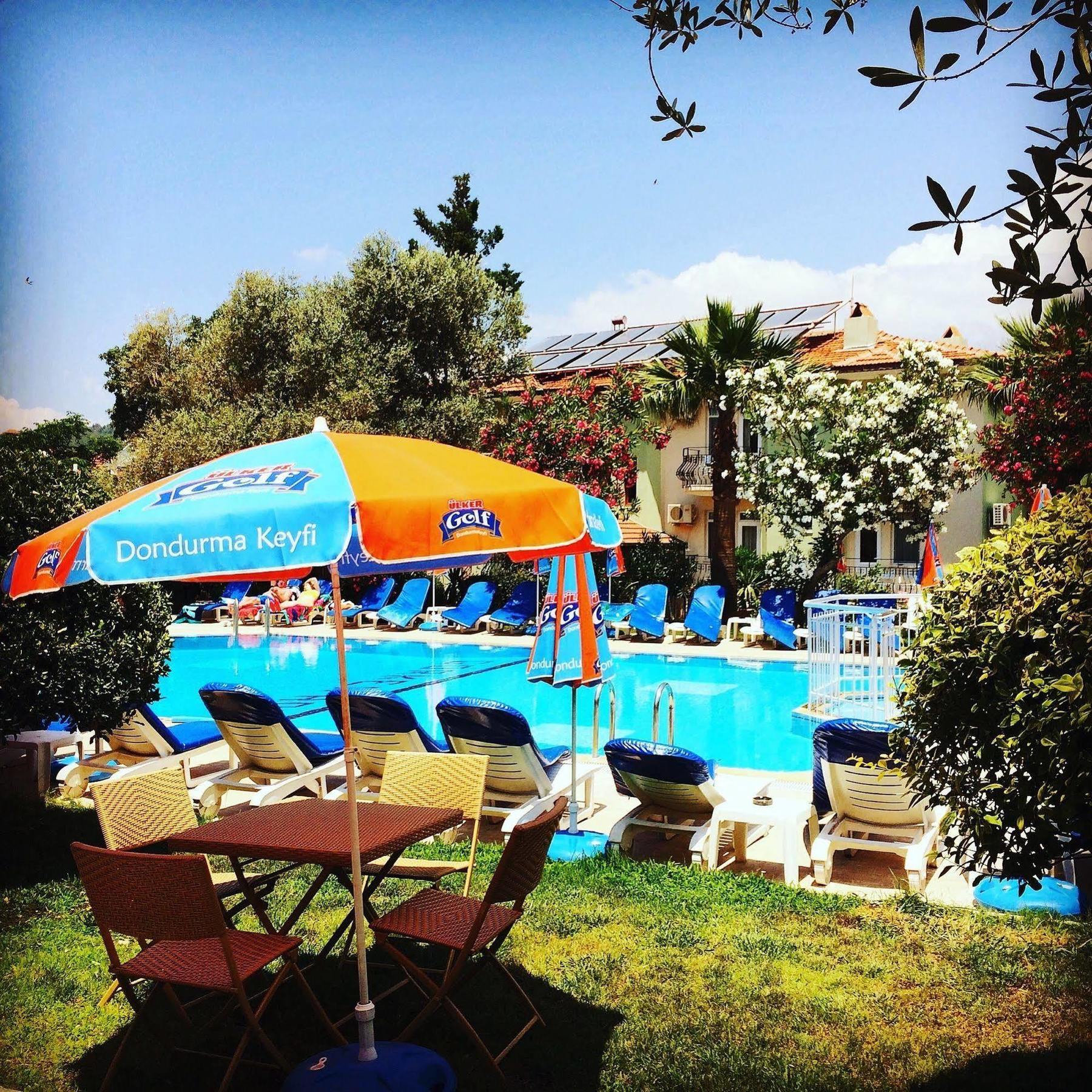 Gorkem Hotel & Apartments Oludeniz Exteriér fotografie