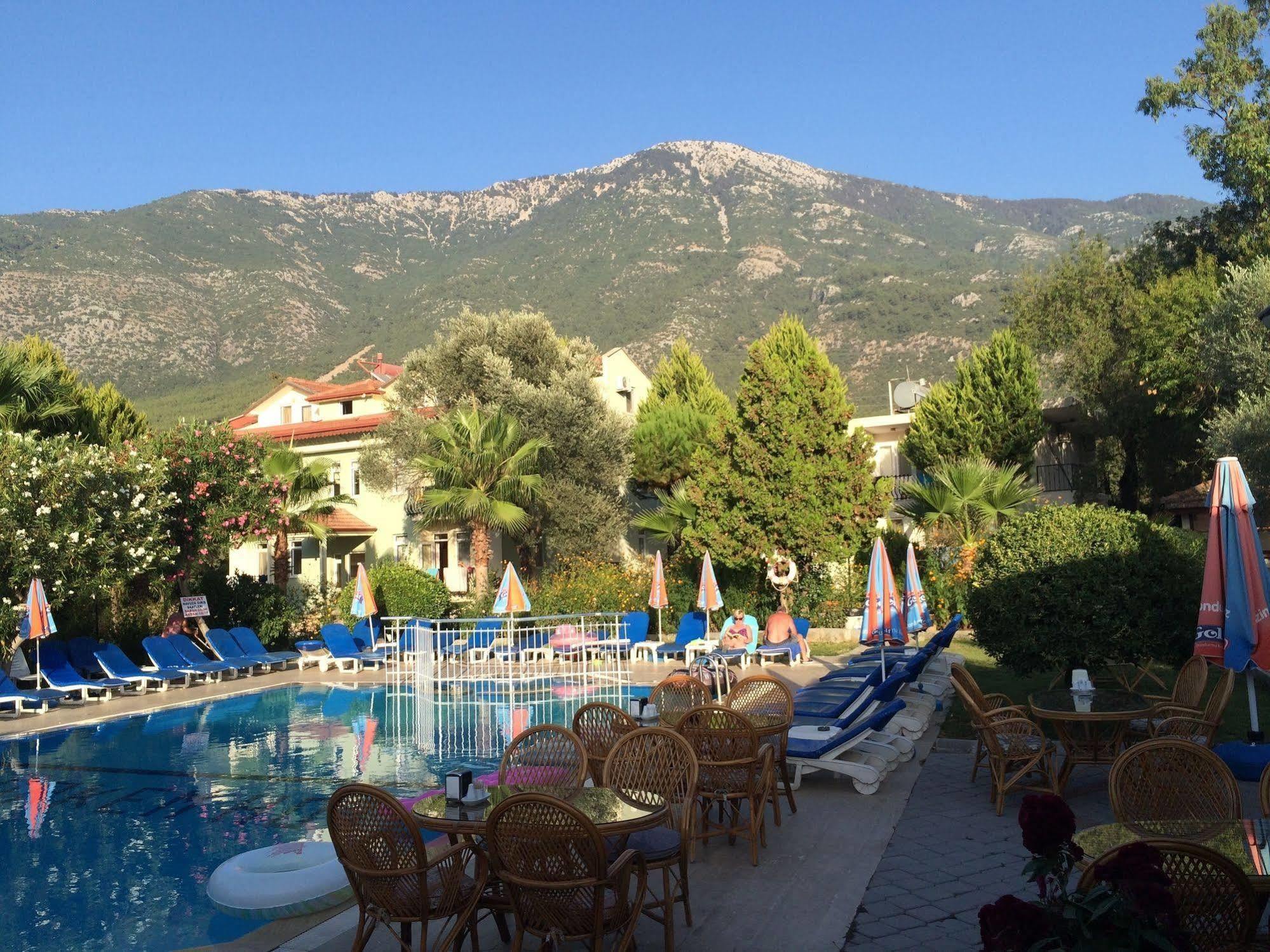 Gorkem Hotel & Apartments Oludeniz Exteriér fotografie