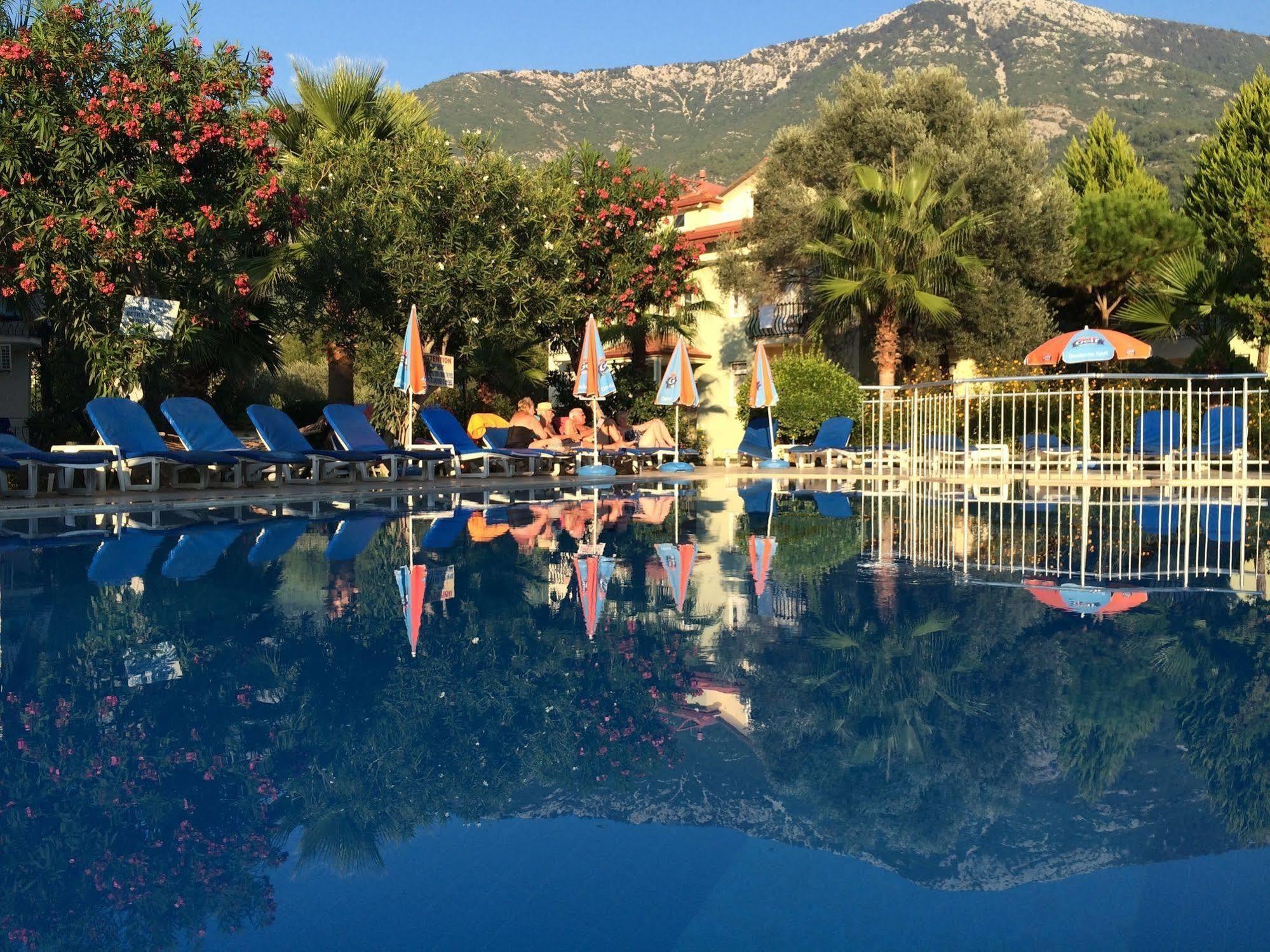 Gorkem Hotel & Apartments Oludeniz Exteriér fotografie