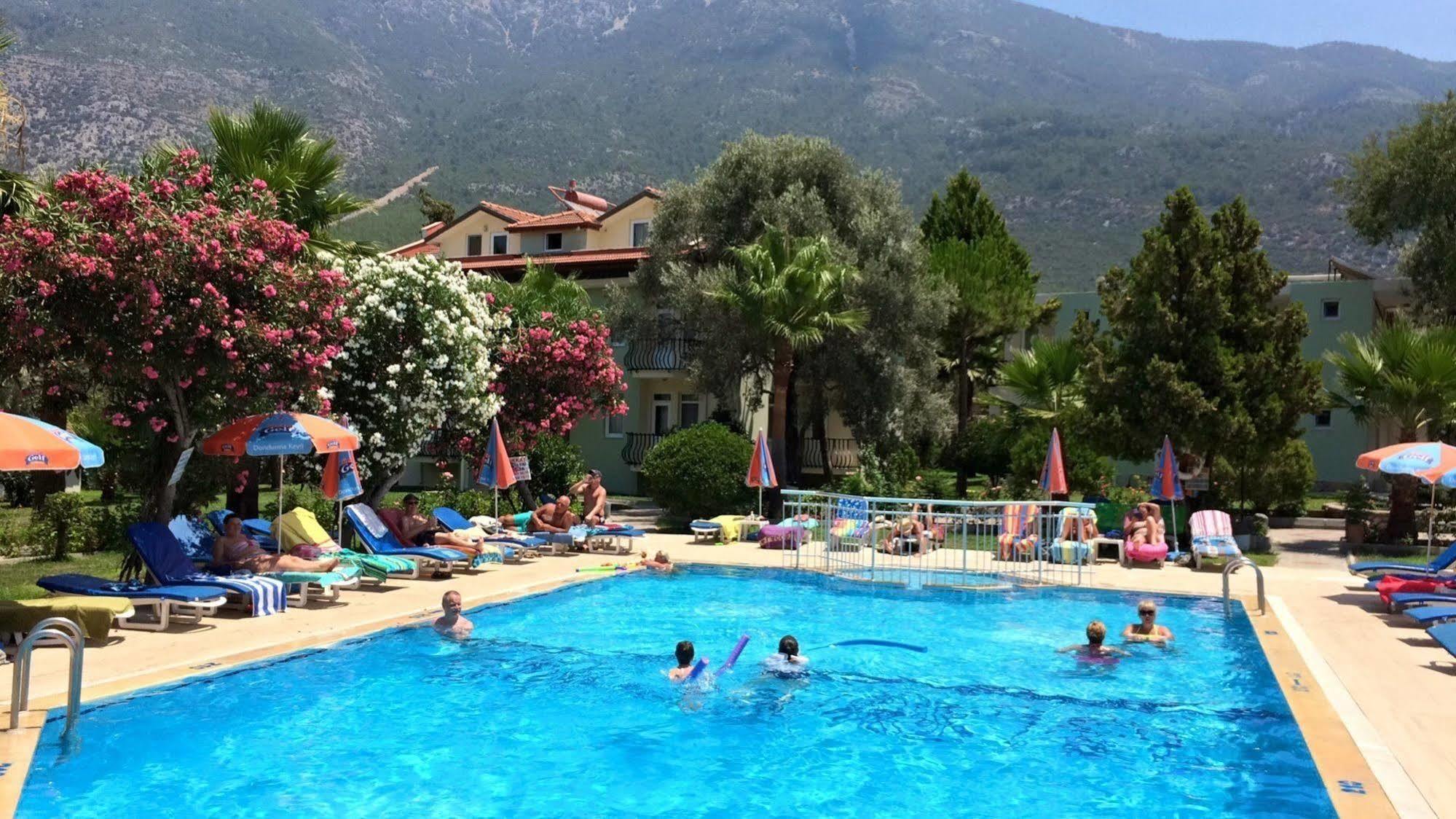 Gorkem Hotel & Apartments Oludeniz Exteriér fotografie