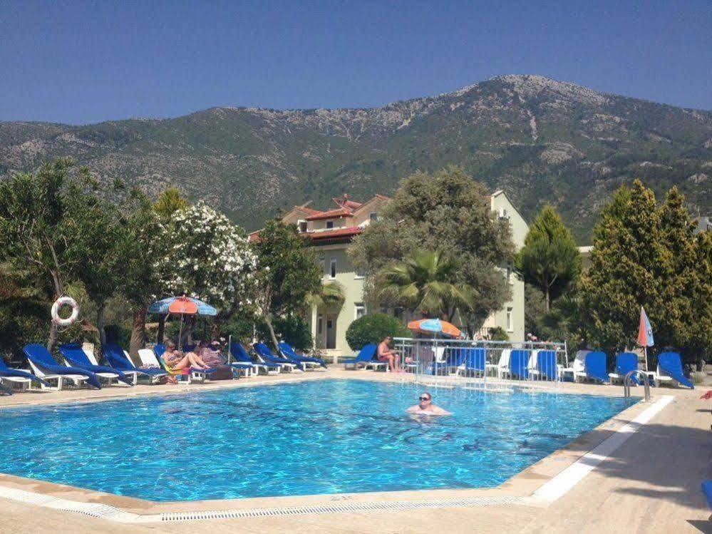 Gorkem Hotel & Apartments Oludeniz Exteriér fotografie