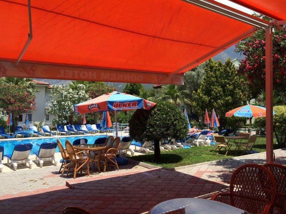 Gorkem Hotel & Apartments Oludeniz Exteriér fotografie