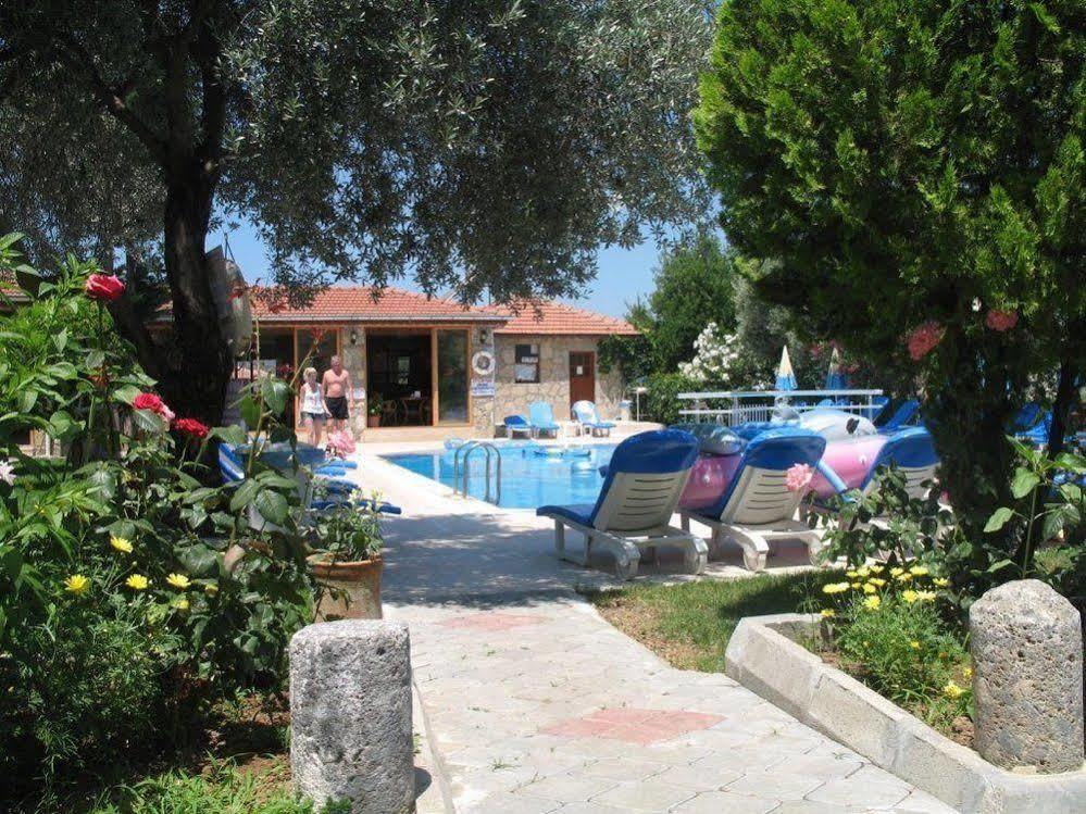 Gorkem Hotel & Apartments Oludeniz Exteriér fotografie