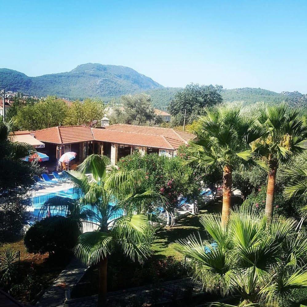 Gorkem Hotel & Apartments Oludeniz Exteriér fotografie