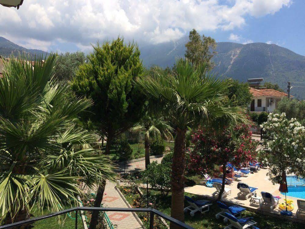Gorkem Hotel & Apartments Oludeniz Exteriér fotografie