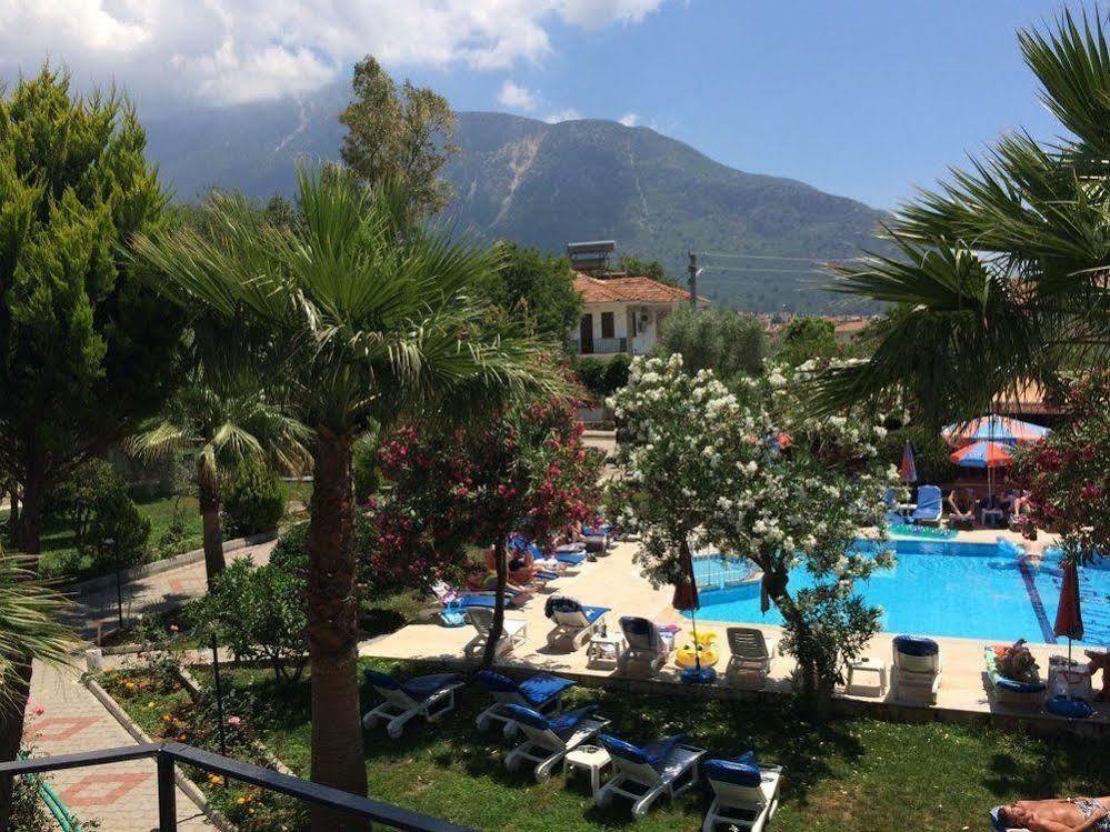 Gorkem Hotel & Apartments Oludeniz Exteriér fotografie